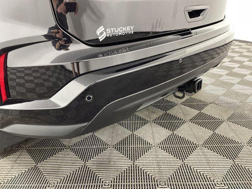 2022 Ford Edge ST Line