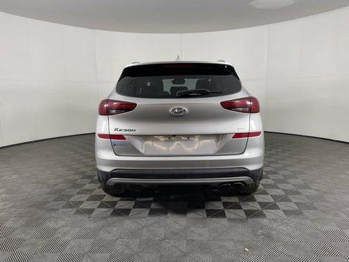 2020 Hyundai TUCSON Sport