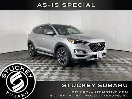 2020 Hyundai TUCSON Sport