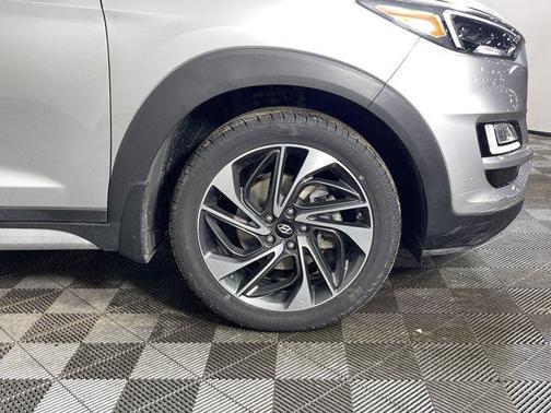 2020 Hyundai TUCSON Sport