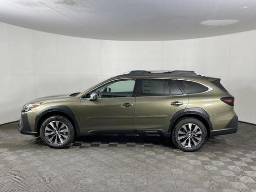 2025 Subaru Outback Touring XT