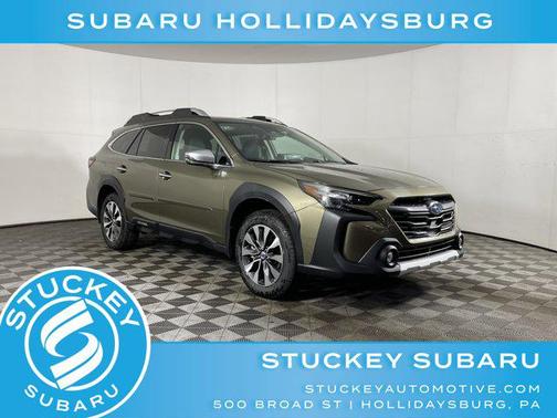 2025 Subaru Outback Touring XT