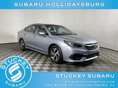2022 Subaru Legacy Premium