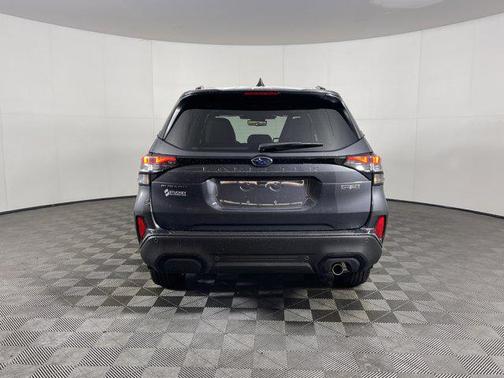 2025 Subaru Forester Hybrid Touring