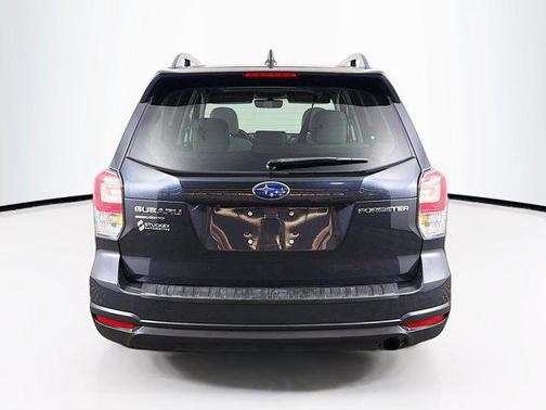 2018 Subaru Forester 2.5i Limited