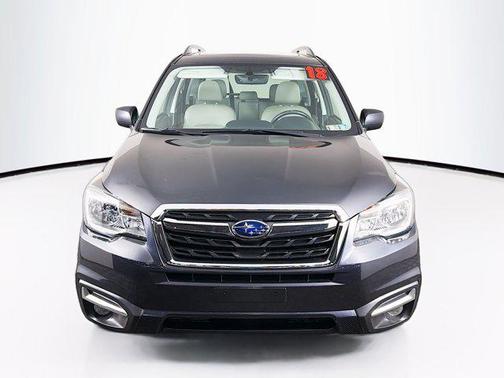 2018 Subaru Forester 2.5i Limited