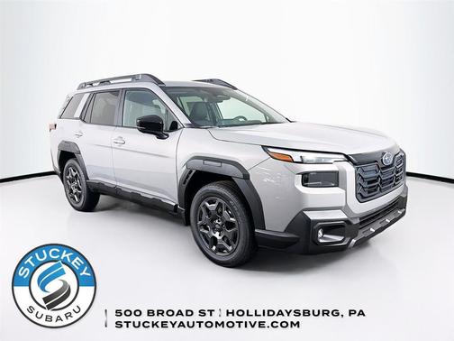 River Rock Pearl 2026 Subaru Outback Premium