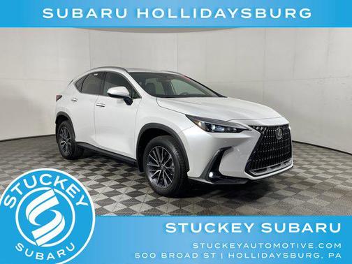 2024 Lexus NX 350 Premium
