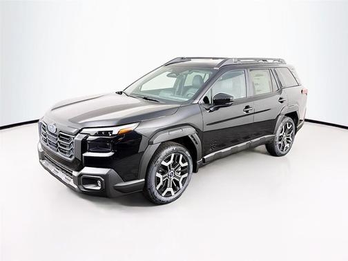 Crystal Black Silica 2026 Subaru Outback Touring XT