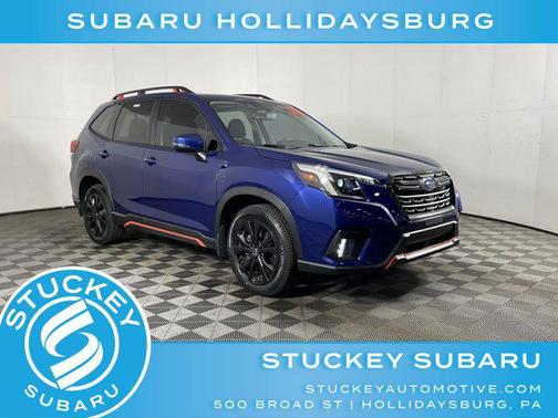 2024 Subaru Forester Sport