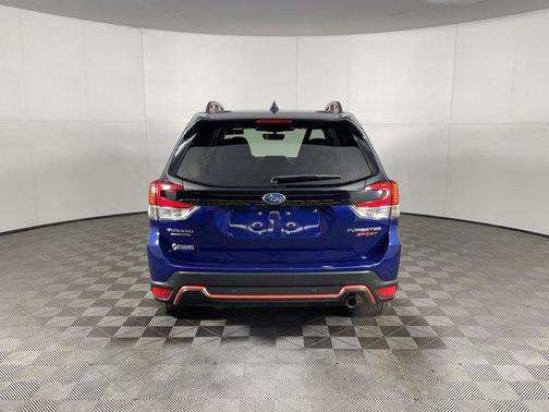 2024 Subaru Forester Sport