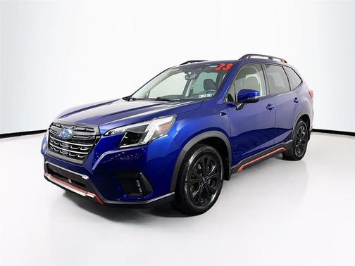 2023 Subaru Forester Sport