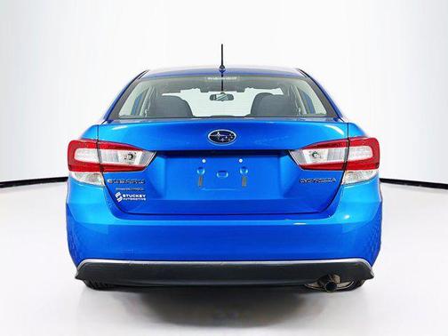 2020 Subaru Impreza Sedan