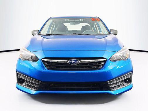 2020 Subaru Impreza Sedan