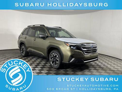 2025 Subaru Forester Premium