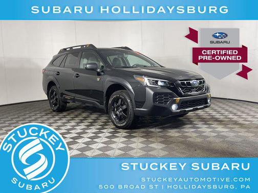 2024 Subaru Outback Wilderness