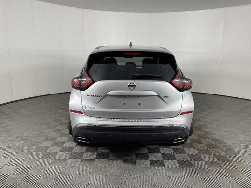 2022 Nissan Murano S Intelligent AWD