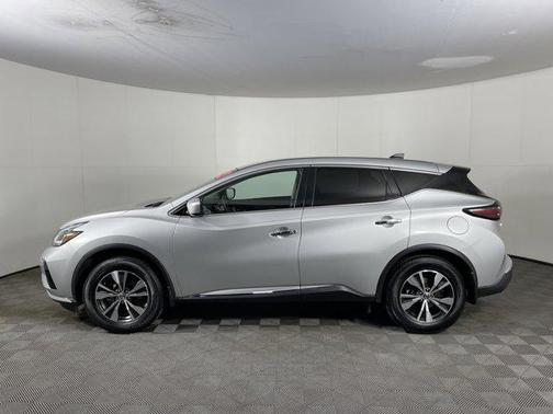 2022 Nissan Murano S Intelligent AWD