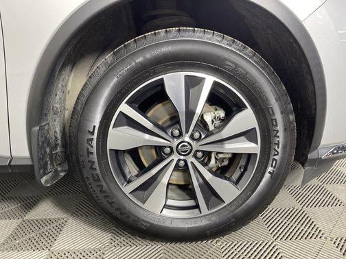 2022 Nissan Murano S Intelligent AWD