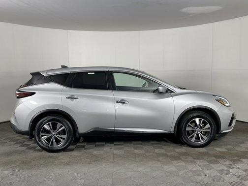 2022 Nissan Murano S Intelligent AWD
