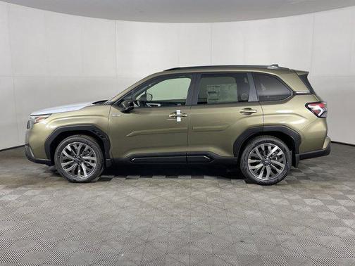 2025 Subaru Forester Hybrid Touring