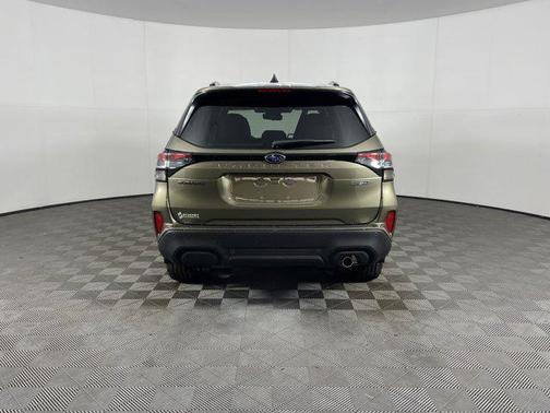 2025 Subaru Forester Hybrid Touring