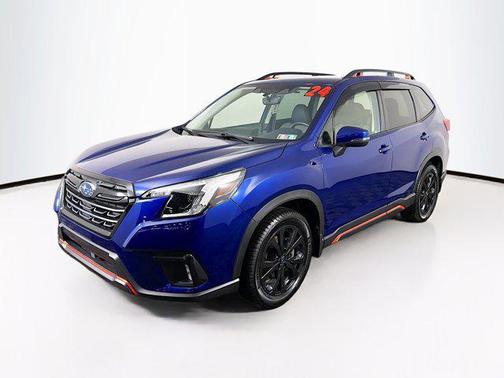 2024 Subaru Forester Sport