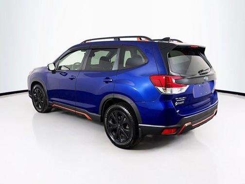 2024 Subaru Forester Sport