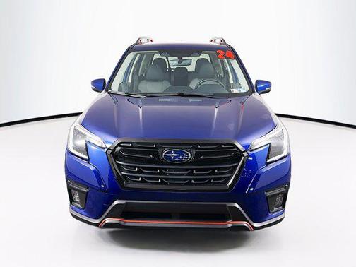 2024 Subaru Forester Sport