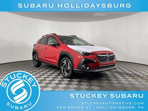 2026 Subaru Crosstrek Hybrid Base