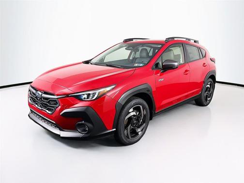 2026 Subaru Crosstrek Hybrid Base