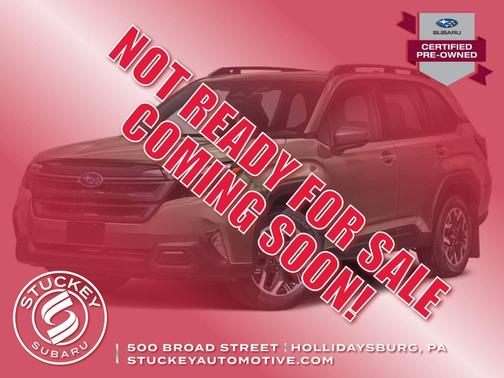 Autumn Green Metallic 2026 Subaru Forester Premium