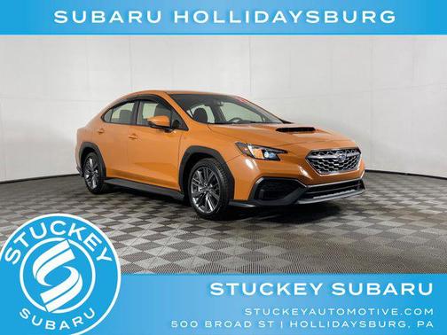 2023 Subaru WRX Base