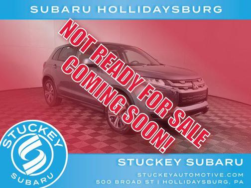 2024 Mitsubishi Outlander Sport 2.0 ES