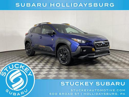 2025 Subaru Crosstrek Wilderness