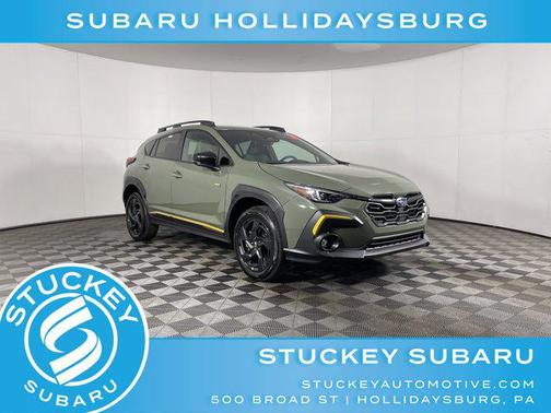 2024 Subaru Crosstrek Sport