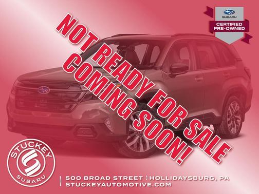 Brilliant Bronze Metallic 2025 Subaru Forester Touring