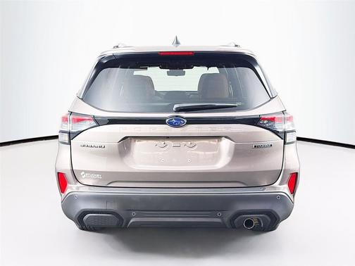 Brilliant Bronze Metallic 2025 Subaru Forester Touring