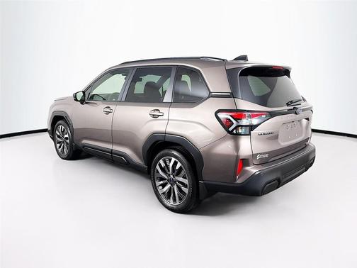 Brilliant Bronze Metallic 2025 Subaru Forester Touring