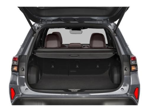 Brilliant Bronze Metallic 2025 Subaru Forester Touring