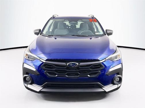 Sapphire Blue Pearl 2025 Subaru Crosstrek Premium