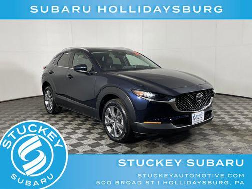 2024 Mazda CX-30 2.5 S Preferred Package