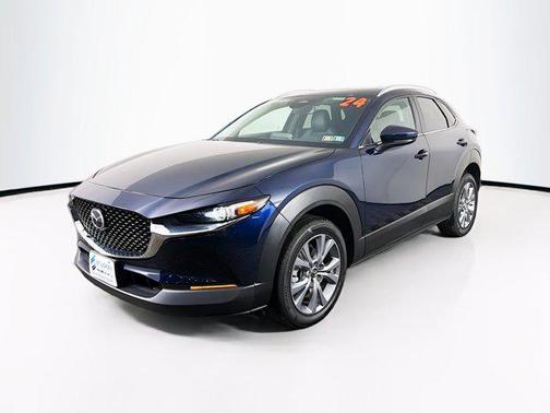 2024 Mazda CX-30 2.5 S Preferred Package