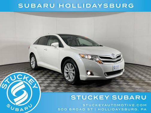 2015 Toyota Venza XLE