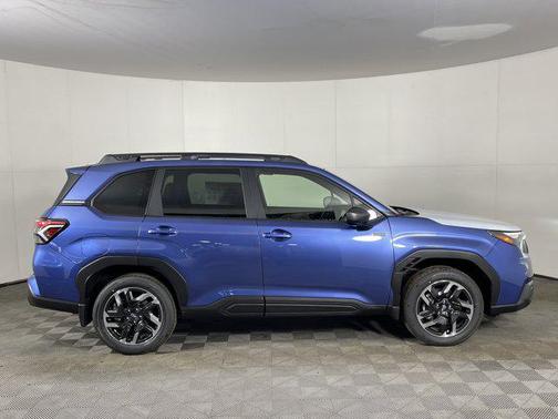 2025 Subaru Forester Hybrid Premium