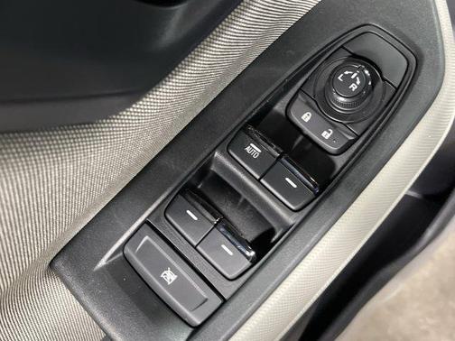 2026 Subaru Forester Base