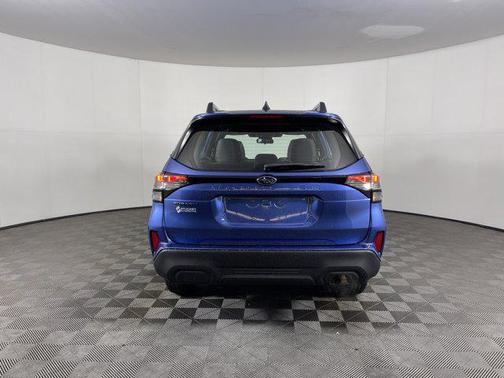 2026 Subaru Forester Base