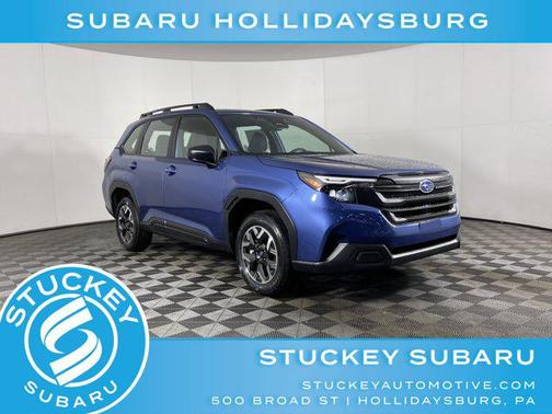 2026 Subaru Forester Base