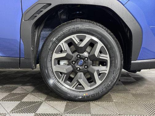 2026 Subaru Forester Base