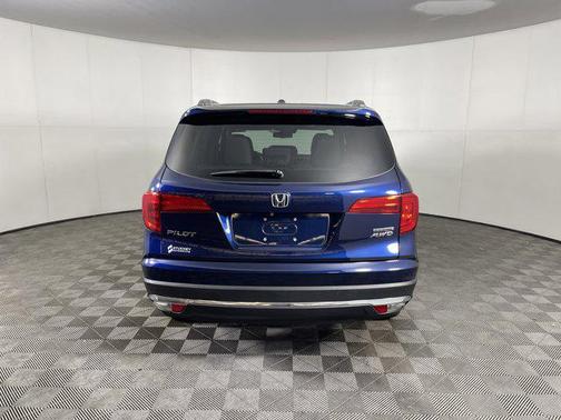 2018 Honda Pilot Touring
